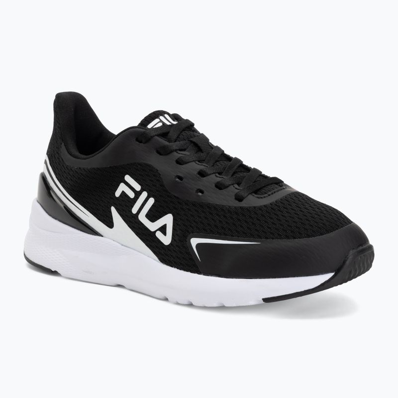 Buty dziecięce FILA Crusher black/white