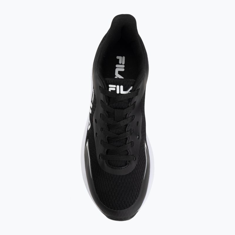 Buty FILA Crusher black/white 5