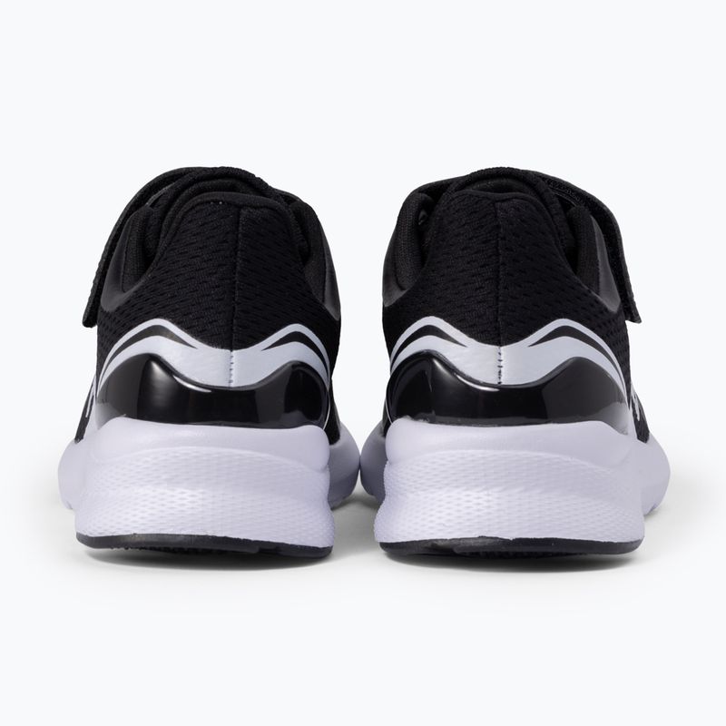 Buty dziecięce FILA Crusher V black/white 3