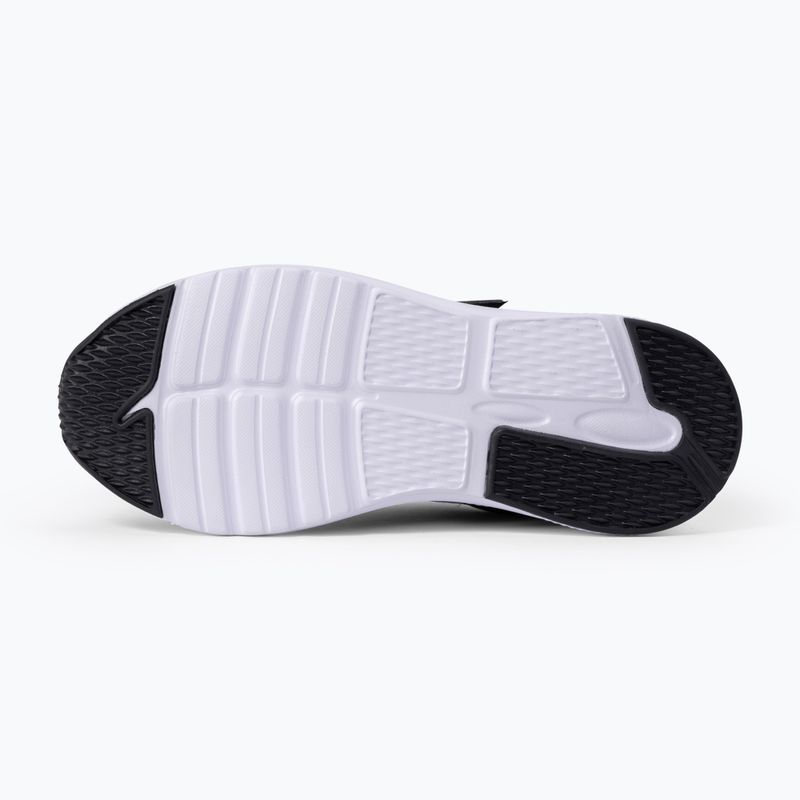 Buty dziecięce FILA Crusher V black/white 4