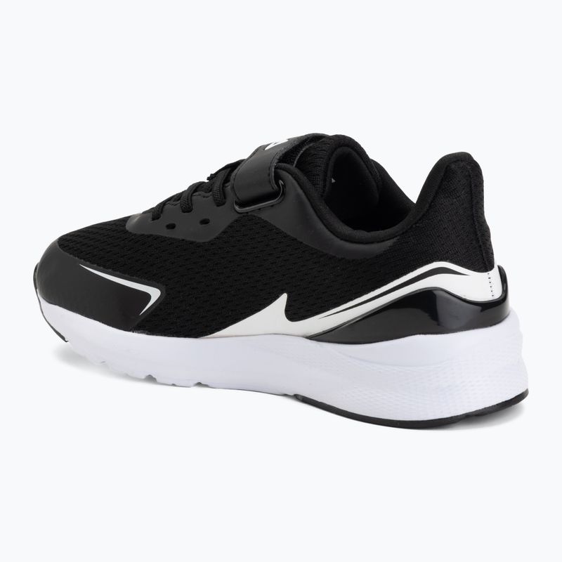 Buty dziecięce FILA Crusher V black/white 3