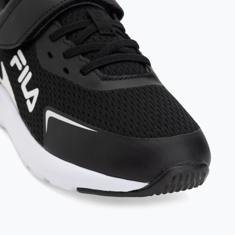 Buty dziecięce FILA Crusher V black/white 7