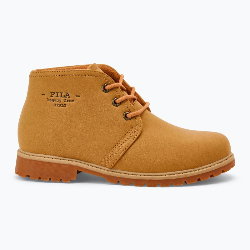 Buty męskie FILA Cesane Mid chipmunk 2