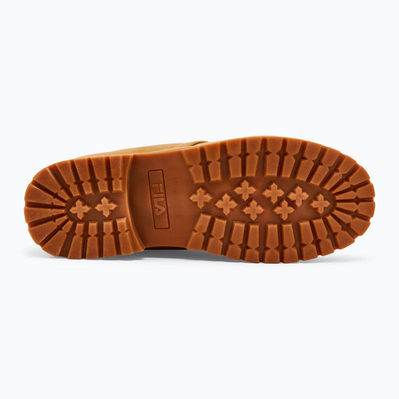Buty męskie FILA Cesane Mid chipmunk 4
