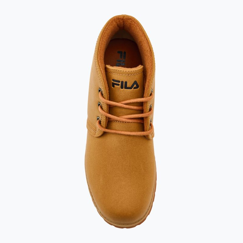 Buty męskie FILA Cesane Mid chipmunk 5