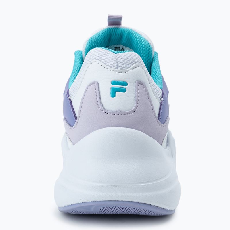 Buty damskie FILA Collene Cb white/sweet lavander 6