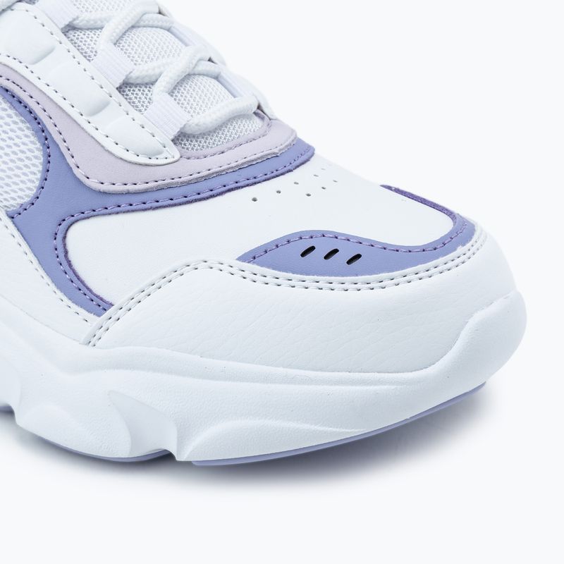 Buty damskie FILA Collene Cb white/sweet lavander 7