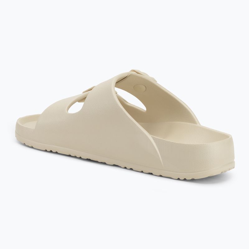 Klapki damskie FILA Matero beige 3