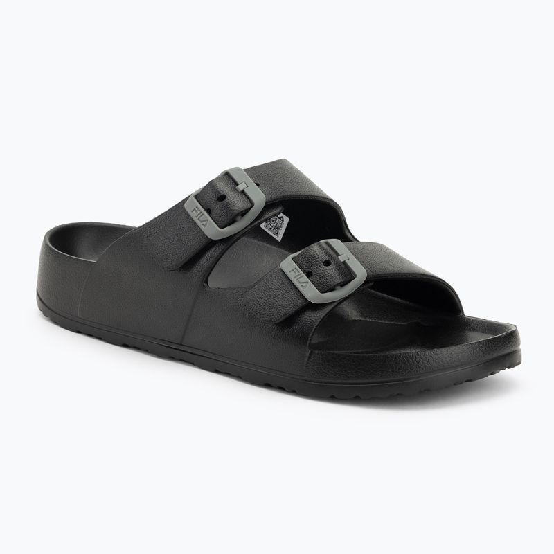 Klapki damskie FILA Matero black