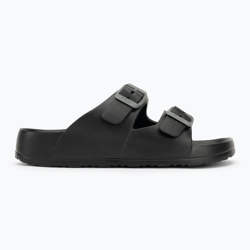 Klapki damskie FILA Matero black 2
