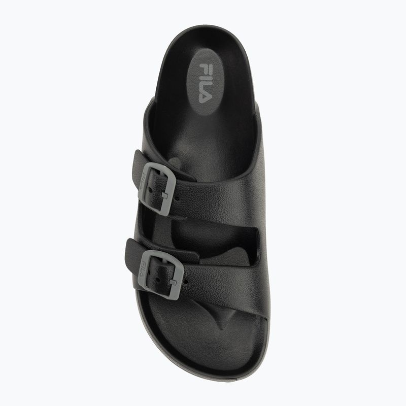 Klapki damskie FILA Matero black 5