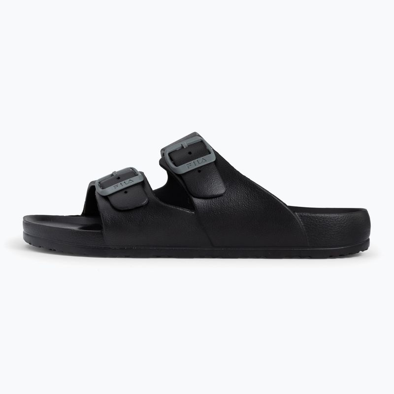 Klapki męskie FILA Matero black 8