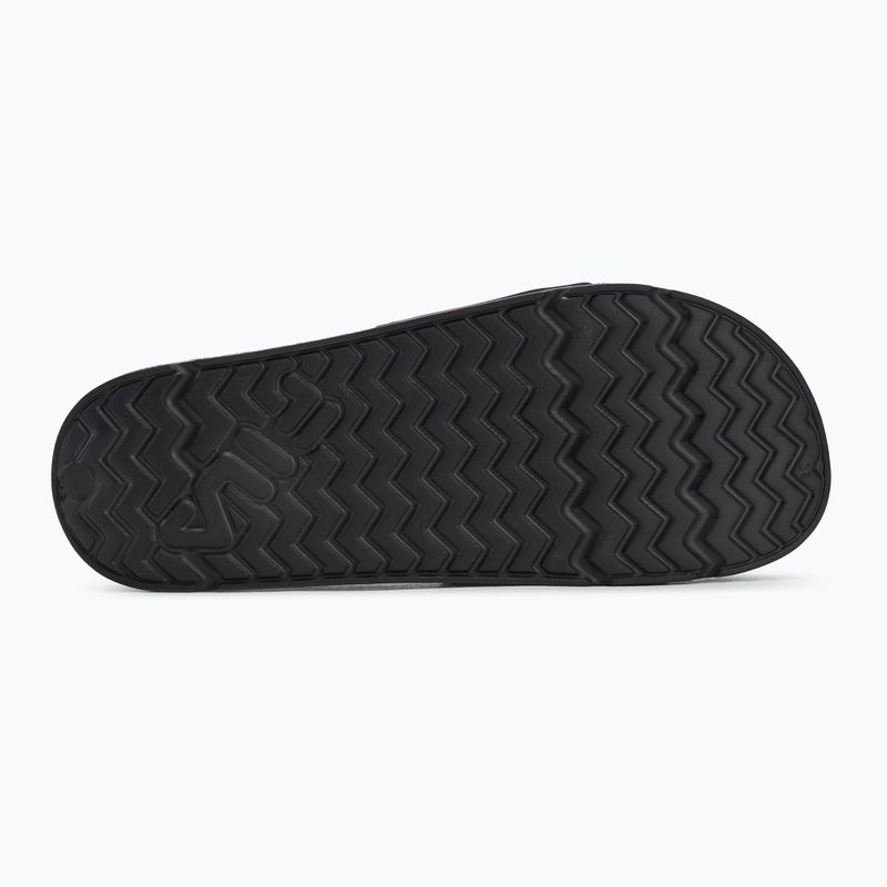 Klapki damskie FILA Morro Bay Spiro black 4