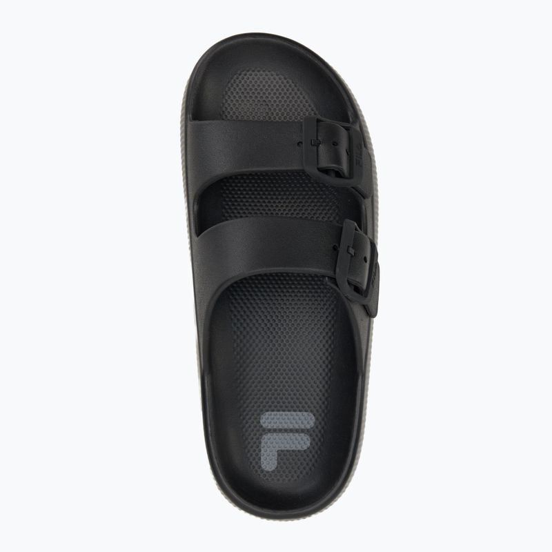 Klapki damskie FILA Tireno black 5