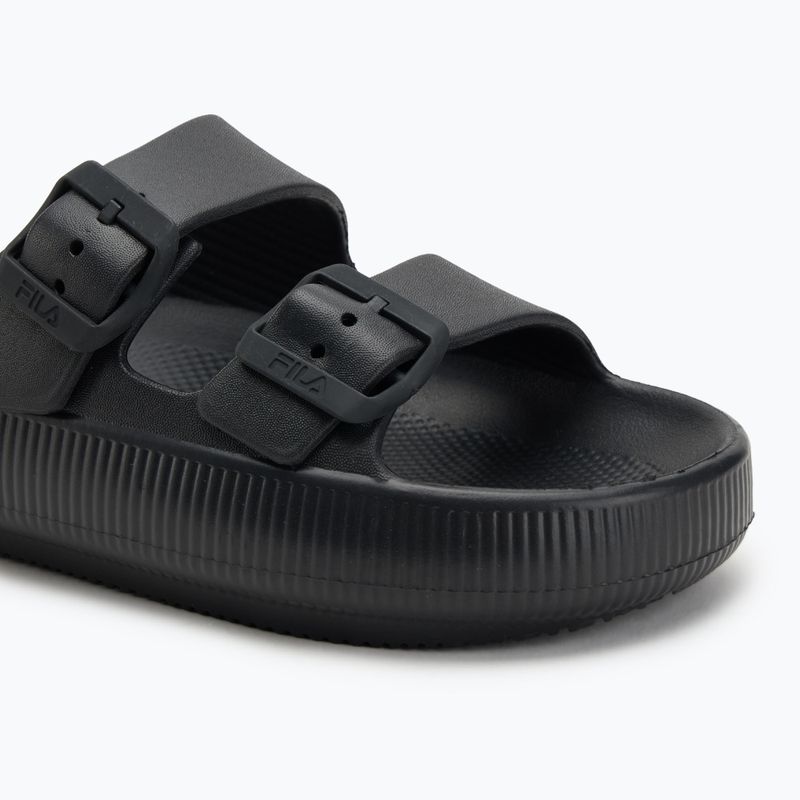 Klapki damskie FILA Tireno black 7
