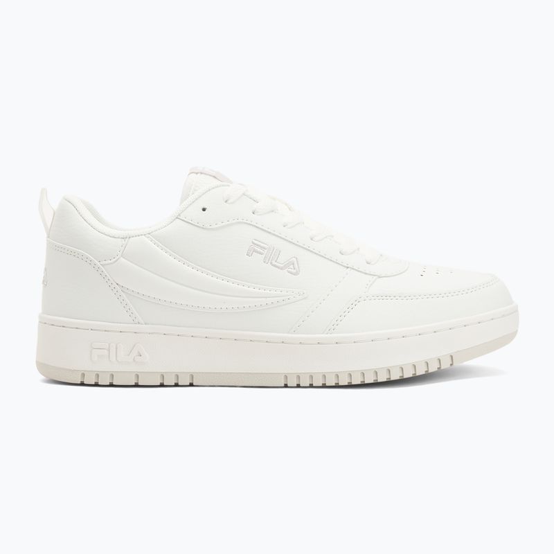 Buty damskie FILA Rega Nf white 2