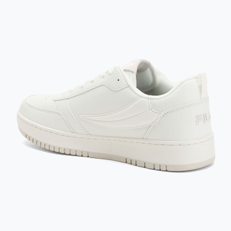 Buty damskie FILA Rega Nf white 3