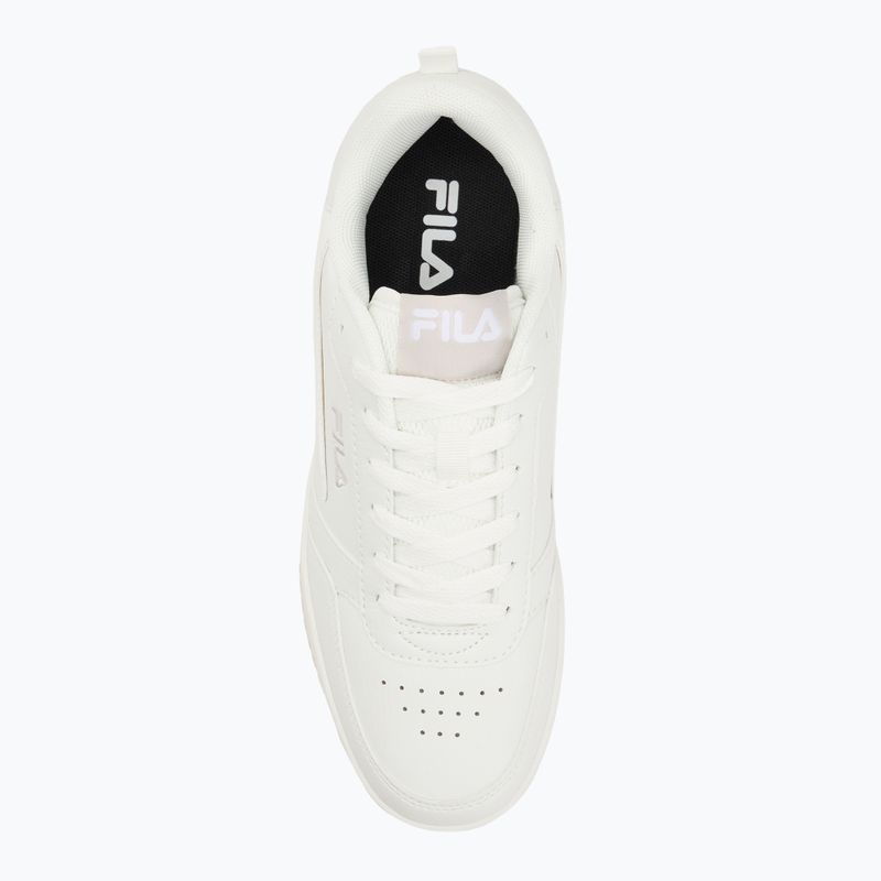 Buty damskie FILA Rega Nf white 5