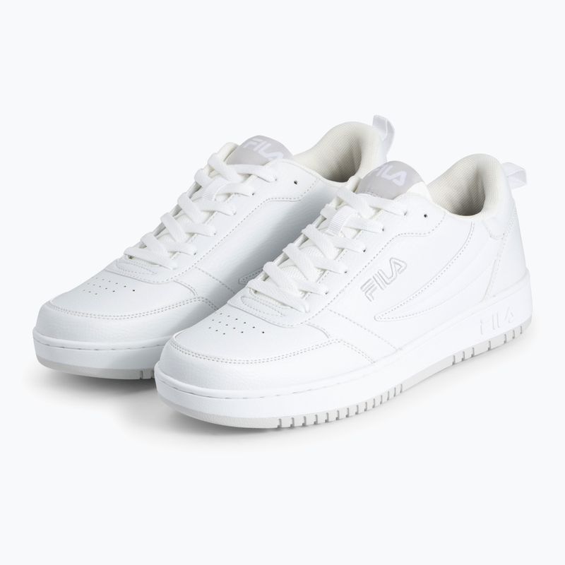 Buty damskie FILA Rega Nf white 2