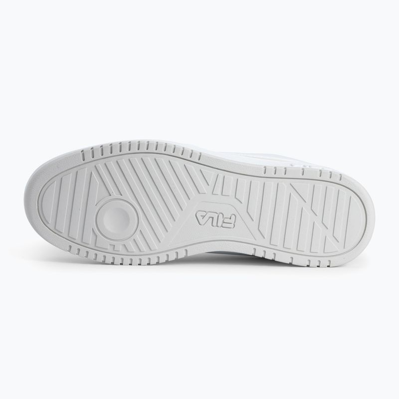 Buty damskie FILA Rega Nf white 4