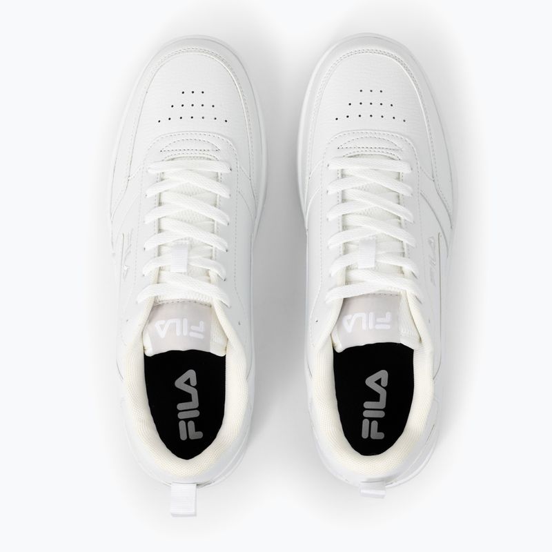 Buty damskie FILA Rega Nf white 5
