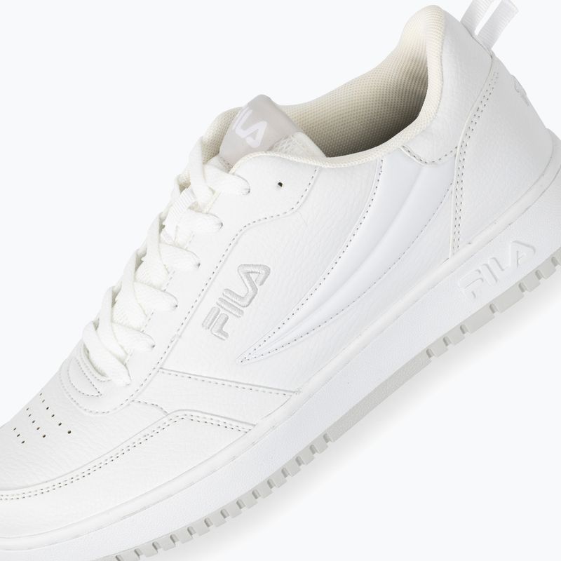 Buty damskie FILA Rega Nf white 6