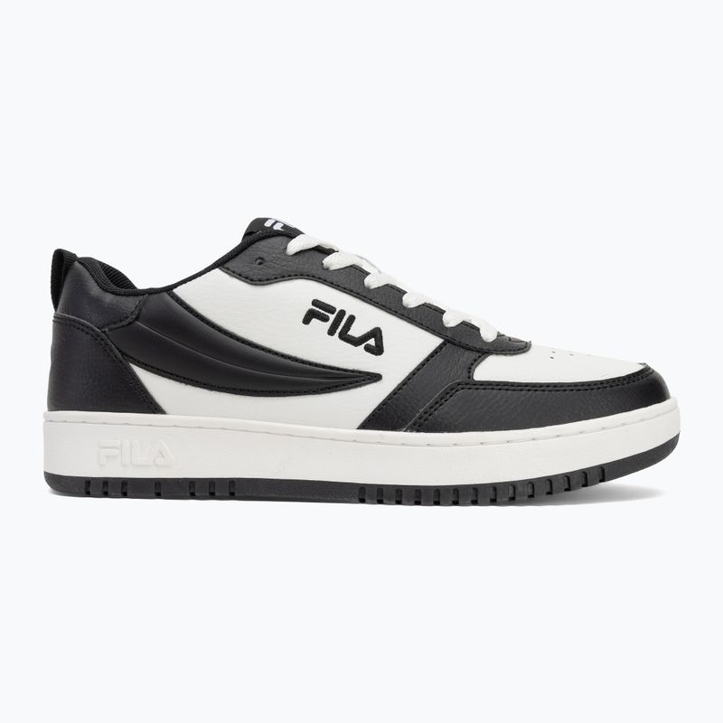 Buty męskie FILA Fila Rega Nf white/black 2