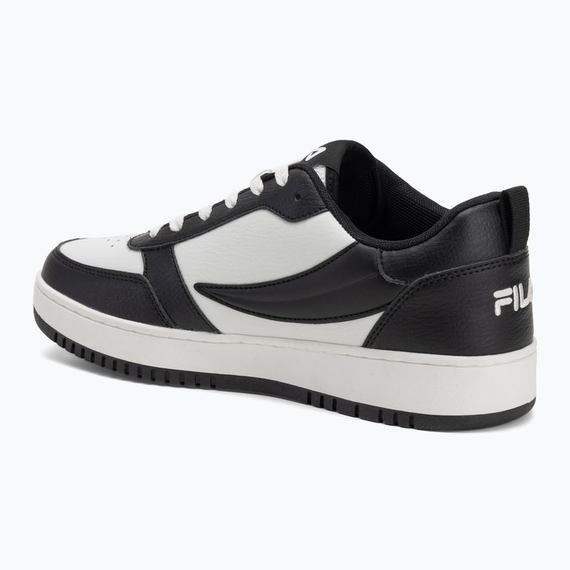 Buty męskie FILA Fila Rega Nf white/black 3