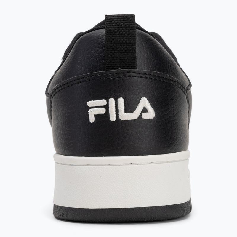 Buty męskie FILA Fila Rega Nf white/black 6