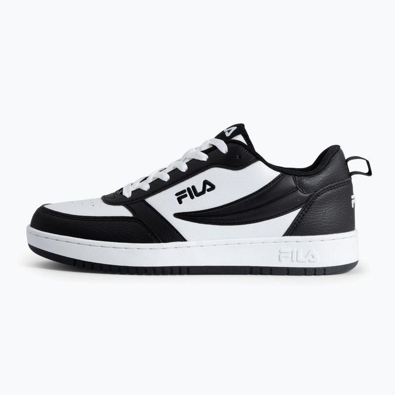 Buty męskie FILA Fila Rega Nf white/black 8