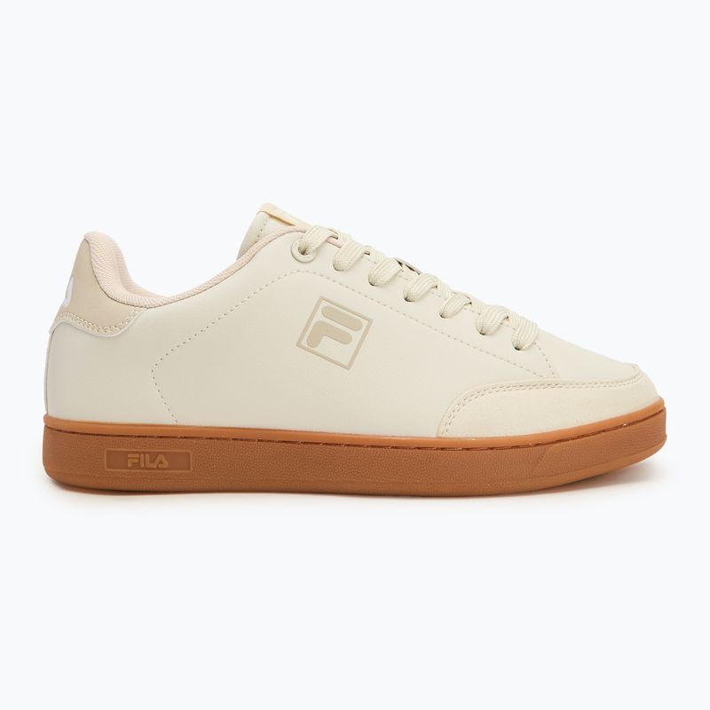 Buty damskie FILA Courtbay beige 2