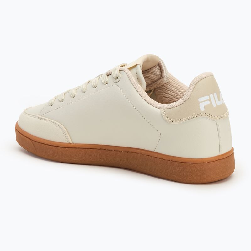 Buty damskie FILA Courtbay beige 3