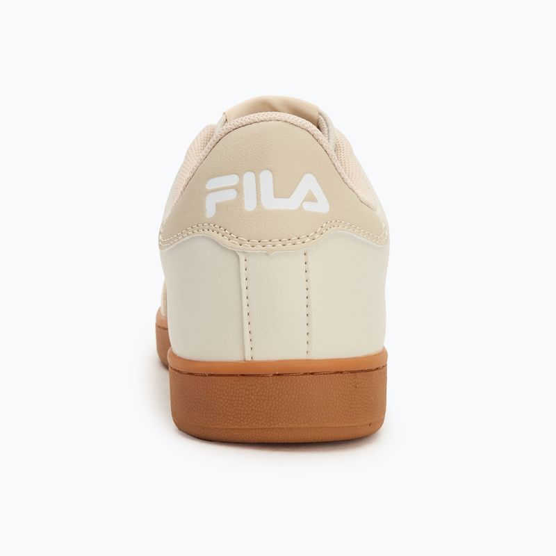Buty damskie FILA Courtbay beige 6
