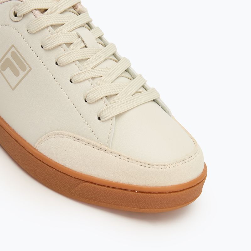 Buty damskie FILA Courtbay beige 7