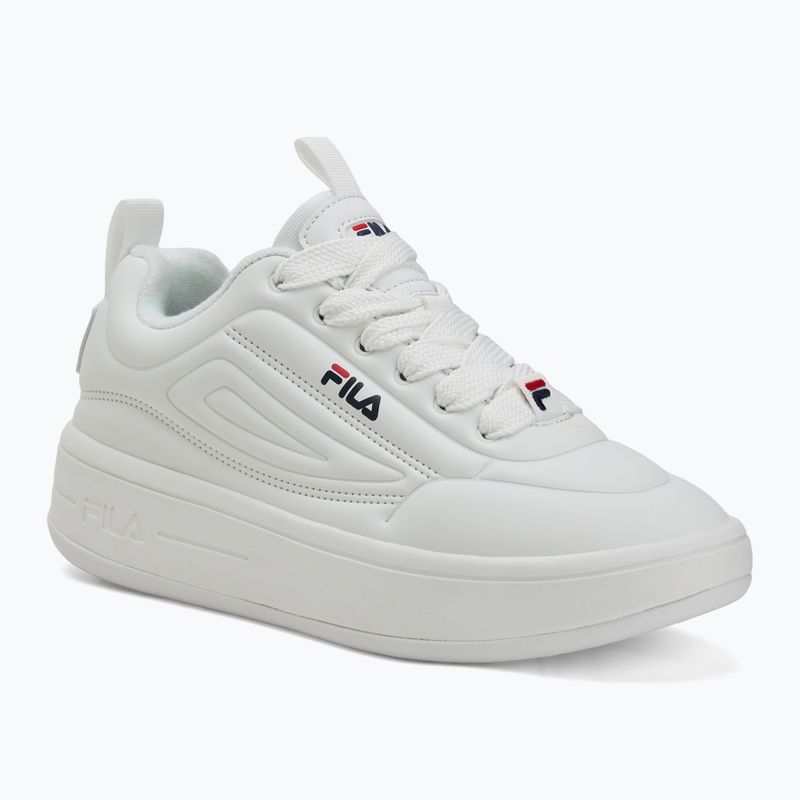 Buty damskie FILA Superbubble white