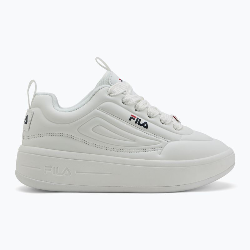 Buty damskie FILA Superbubble white 2