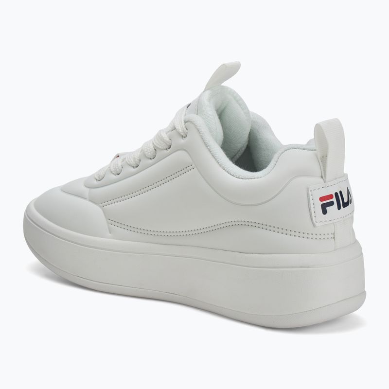 Buty damskie FILA Superbubble white 3