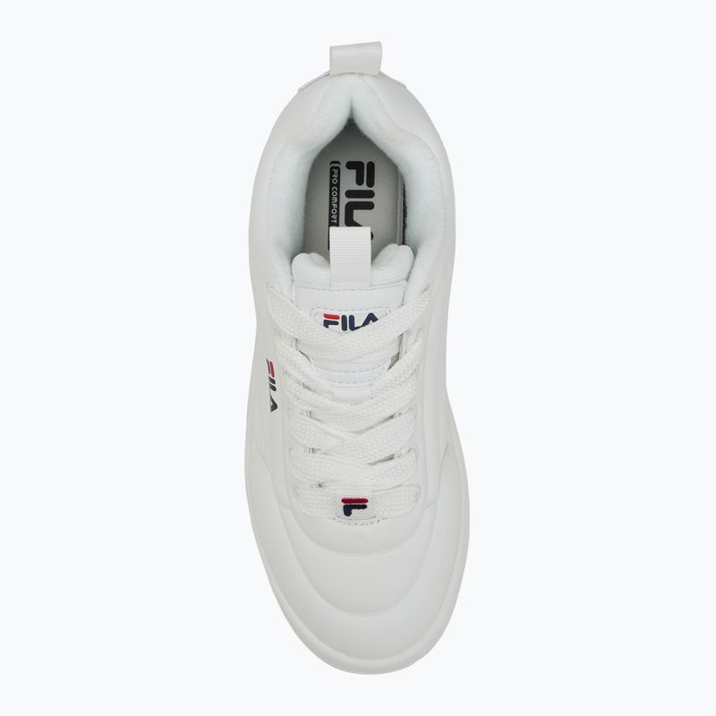 Buty damskie FILA Superbubble white 5