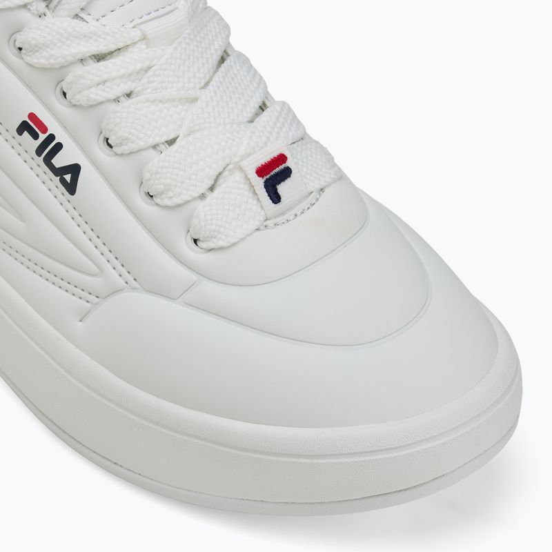 Buty damskie FILA Superbubble white 7