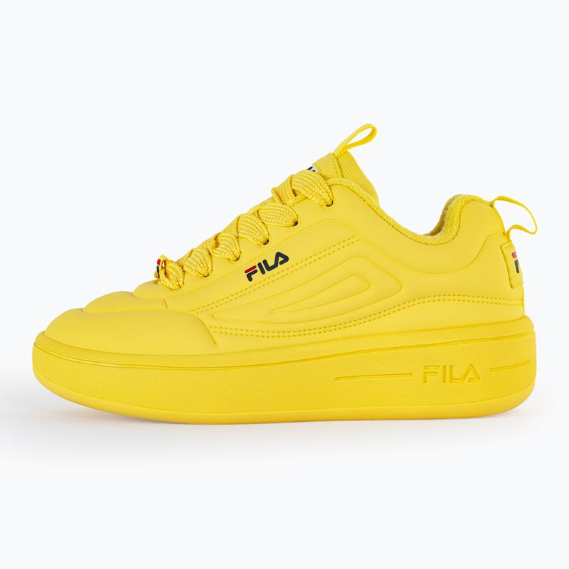 Buty damskie FILA Superbubble white/blue/red/grey 8