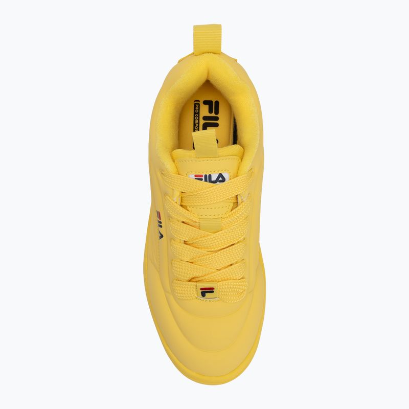 Buty damskie FILA Superbubble white/blue/red/grey 5