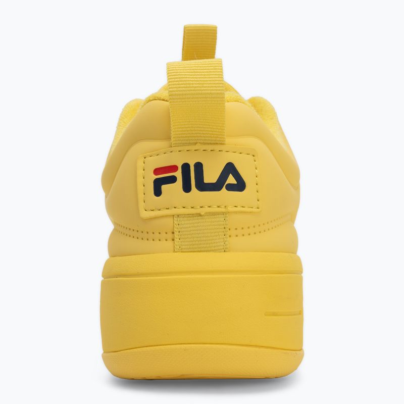 Buty damskie FILA Superbubble white/blue/red/grey 6