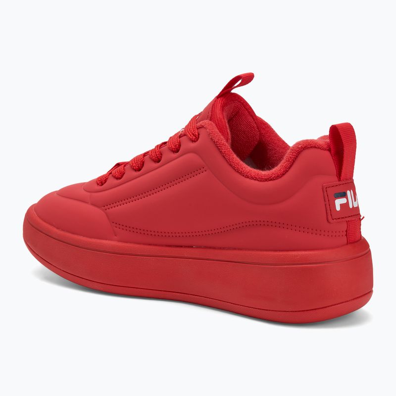 Buty damskie FILA Superbubble white/red/blue 3