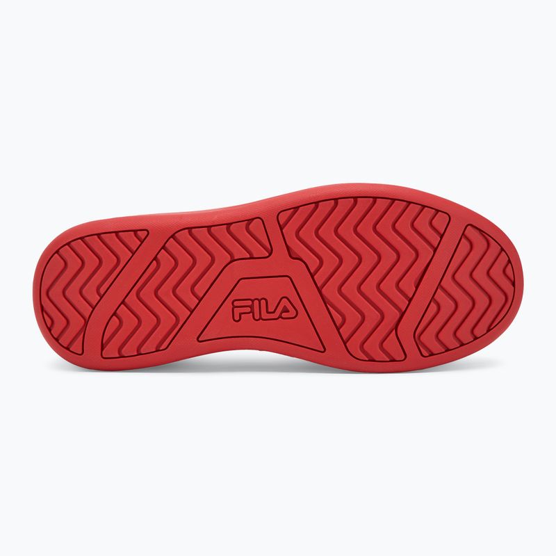 Buty damskie FILA Superbubble white/red/blue 4