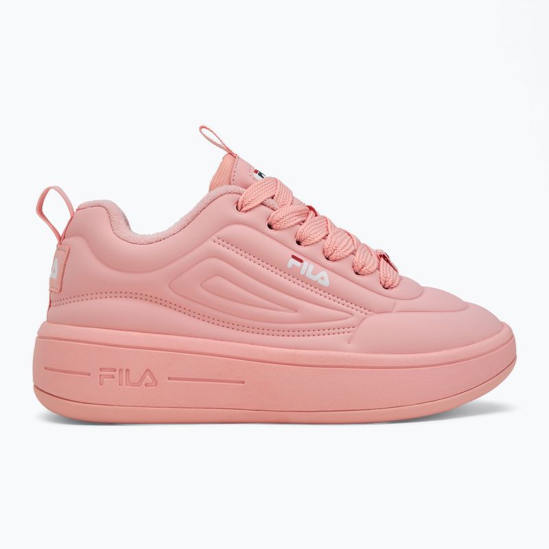 Buty damskie FILA Superbubble white/navy/red 2