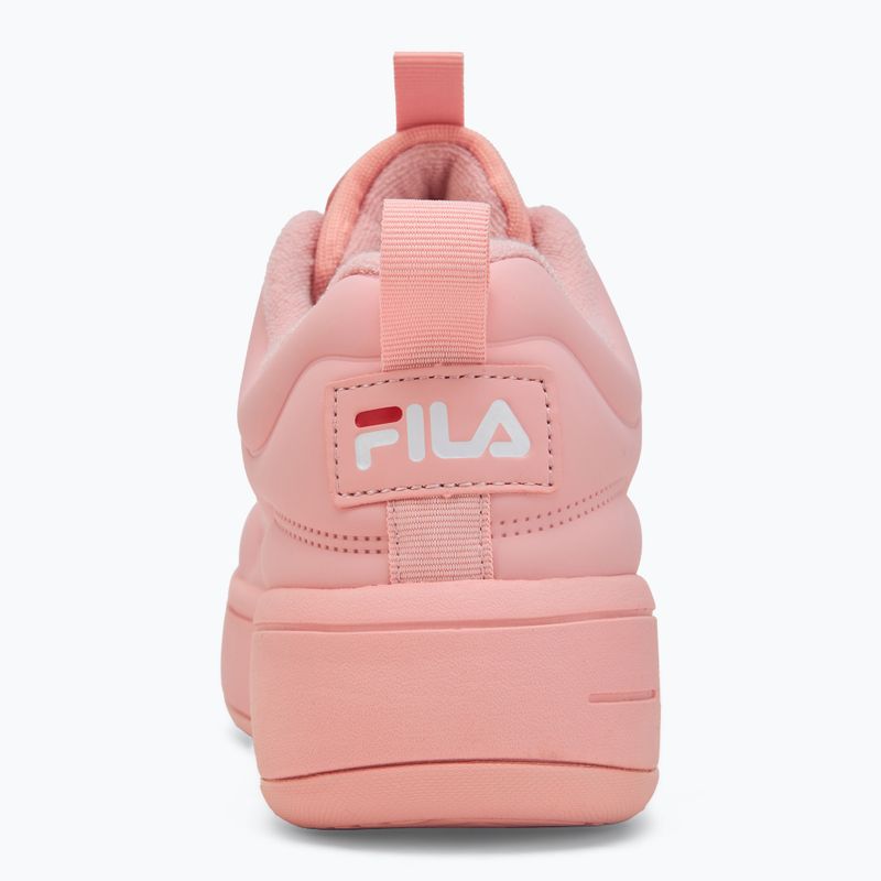 Buty damskie FILA Superbubble white/navy/red 6