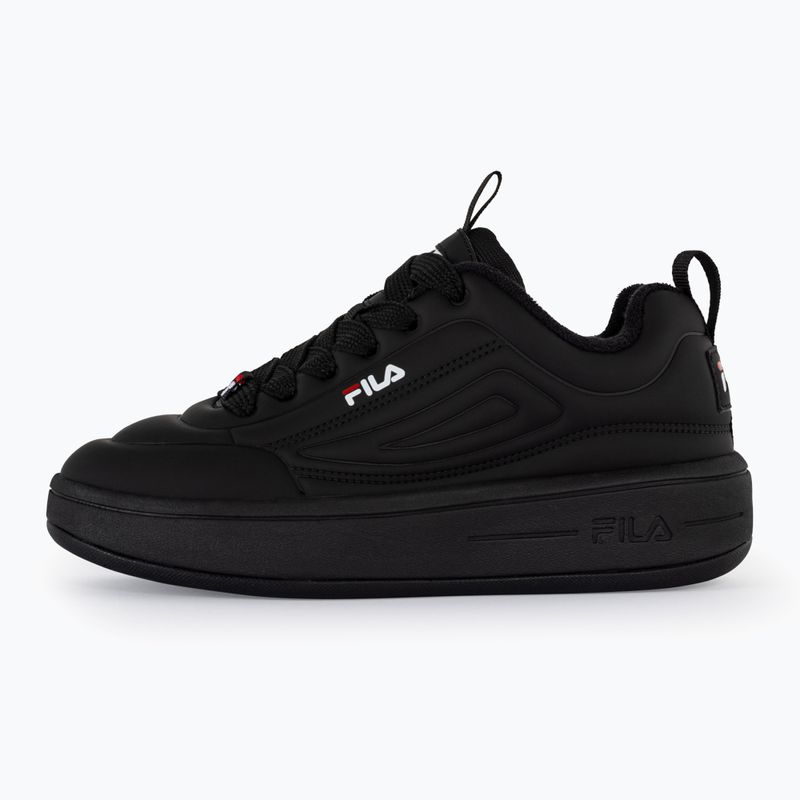 Buty damskie FILA Superbubble black 8