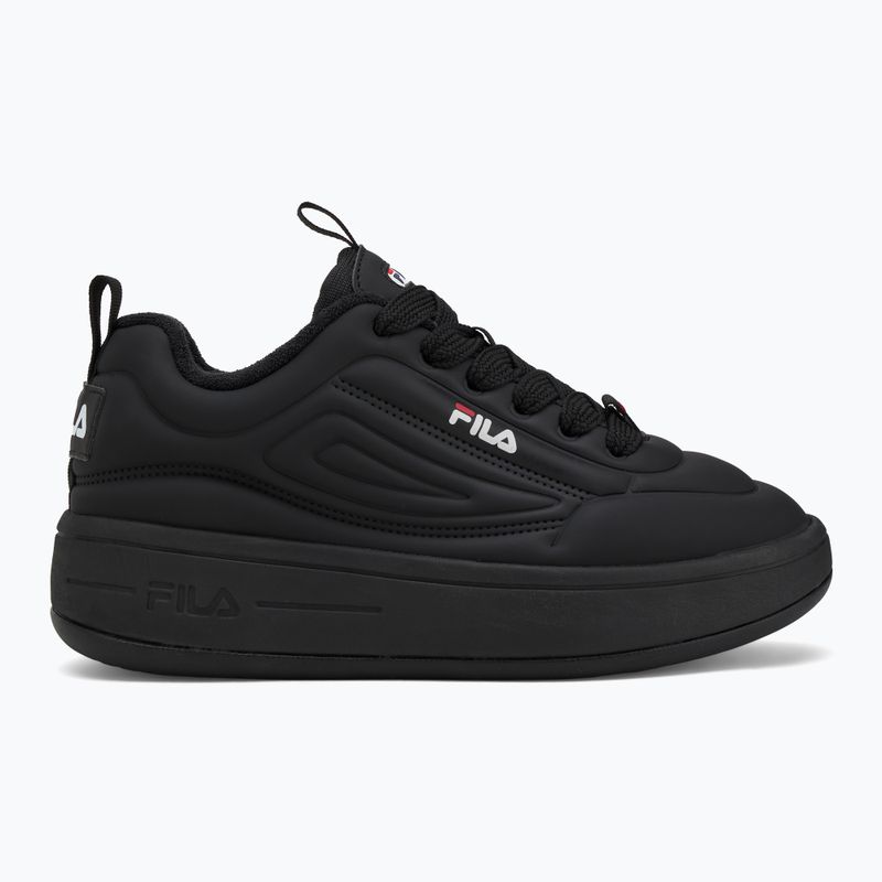 Buty damskie FILA Superbubble black 2