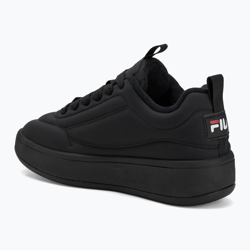 Buty damskie FILA Superbubble black 3