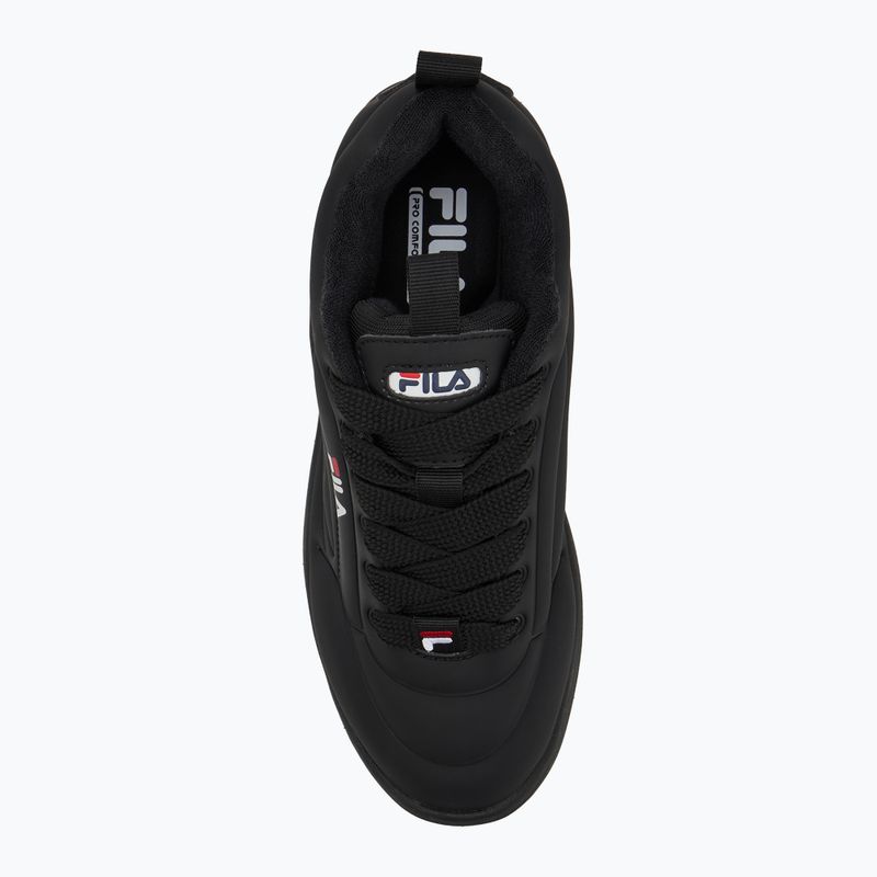 Buty damskie FILA Superbubble black 5